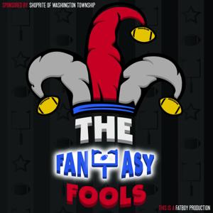 Fantasy Fools with Jimmy McCabe and Aj Faralli