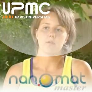 Nanomat student portrait