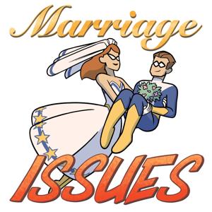 Marriage Issues | A Couple's Conversation About Comics