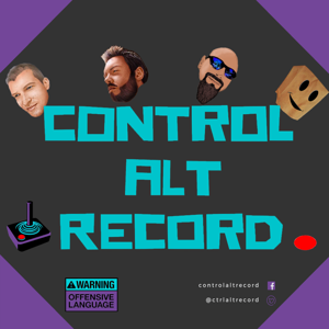 Control Alt Record