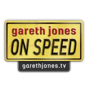 Gareth Jones On Speed