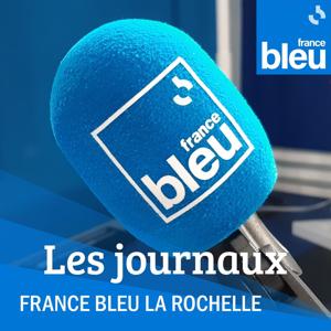 Les journaux de France Bleu La Rochelle