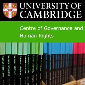 Centre of Governance and Human Rights by Cambridge University