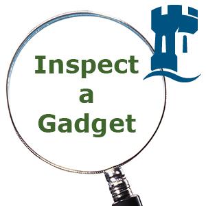 Inspect-a-Gadget