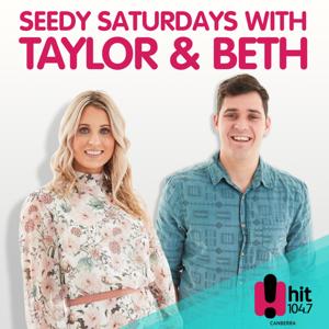 Seedy Saturdays with Taylor and Beth Podcast