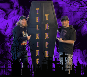 Talking Taker by Alex Doriot