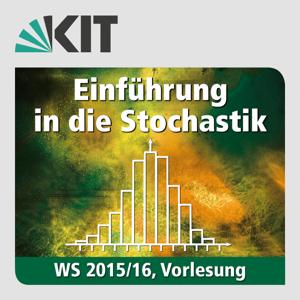 Einführung in die Stochastik, WS15/16, Vorlesung