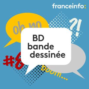 BD bande dessinée by franceinfo