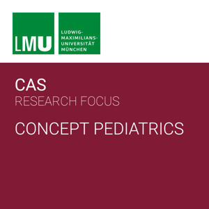 Center for Advanced Studies (CAS) Research Focus Concept Pediatrics by Center for Advanced Studies (CAS)