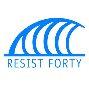 Resist Forty: Tales of Outliers