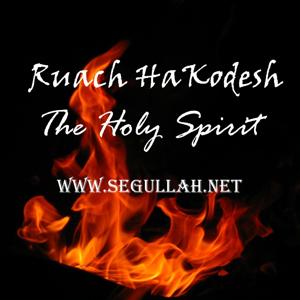 Holy Spirit - Segullah