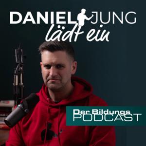 Daniel Jung lädt ein 🎙