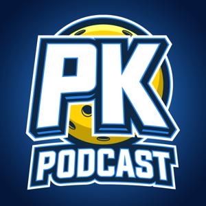 Pickleball Kitchen Podcast by Barrett Kincheloe