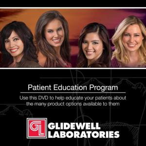 Educación para pacientes proporcionado por Glidewell Dental Labs