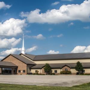 Lexington, IL Community Church Sermons