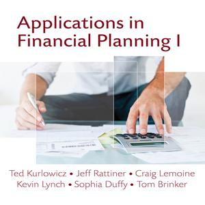 HS 314 Video: Applications in Financial Planning I