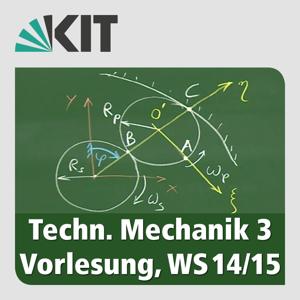 Technische Mechanik 3, WS14/15, Vorlesung