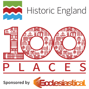 Irreplaceable: A History of England in 100 Places by Historic England