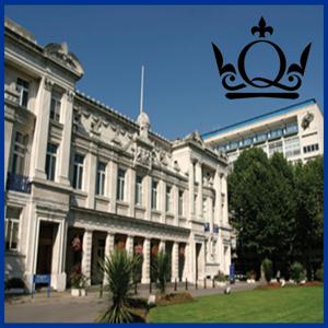 Welcome to Queen Mary, University of London by Queen Mary, University of London