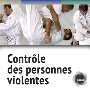 Contrôle des personnes violentes by Roger Roy