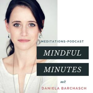 Mindful Minutes by Daniela Barchasch