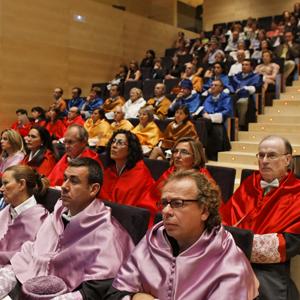 Doctores honoris causa