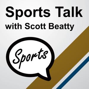 SportsTalk with Scott Beatty by NewsTalk 1400 & 93.9-FM