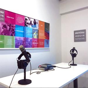 Dentsu Aegis Network ANZ Leadership Series - Podcast