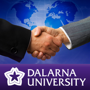 International staff at Dalarna University