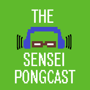 Sensei Pongcast | Video Game Book Club