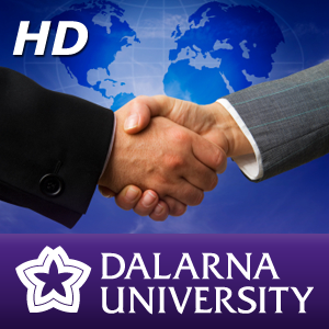 International staff at Dalarna University (HD)