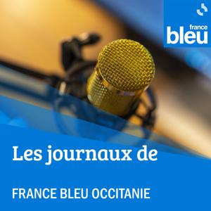 Les journaux de France Bleu Occitanie