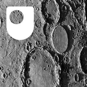 Craters on Moons - for iPod/iPhone by The Open University