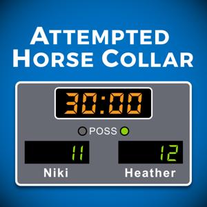 Attempted Horse Collar Podcast