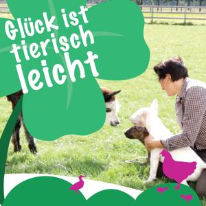 Glück ist tierisch leicht - Glücks-Podcast