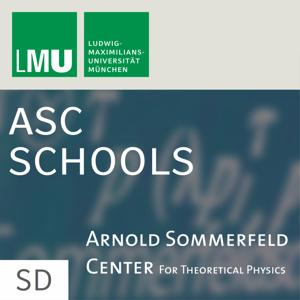 Theoretical Physics Schools (ASC) by The Arnold Sommerfeld Center for Theoretical Physics (ASC)