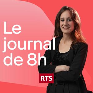 Le journal de 8h ‐ RTS Première
