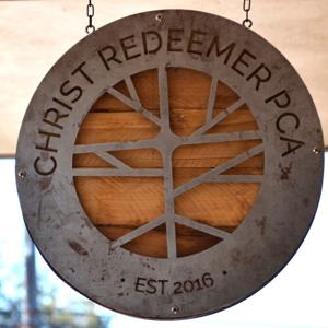 Christ Redeemer PCA Weekly Message Podcast