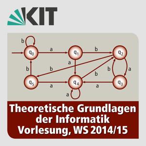 Theoretische Grundlagen der Informatik, Vorlesung, WS14/15