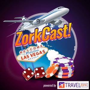 ZorkCast - Vegas Podcast + Yo-11 Minutes - Casino/Travel Loyalty, Casino Experience, Gambling and Luxury Travel