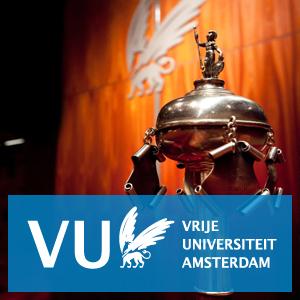 Lekenpraatjes VU-promovendi by Vrije Universiteit