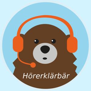 Hörerklarbär