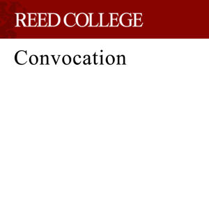 Reed College Convocation