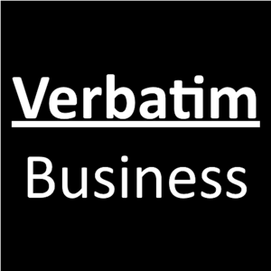 Verbatim Business