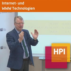 Internet- und WWW-Technologien (SS 2017) - tele-TASK