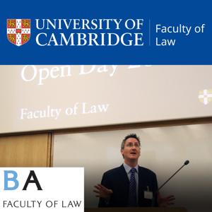 Cambridge Faculty of Law Open Day