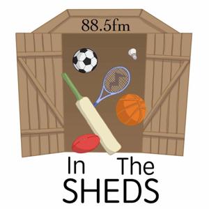 In The Sheds