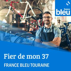 Fier de mon 37 France Bleu Touraine