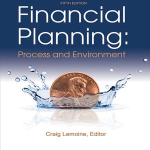 HS 300 Video: Financial Planning: Process and Environment