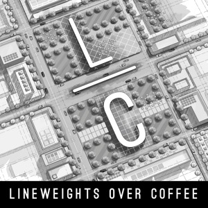 Lineweights Over Coffee